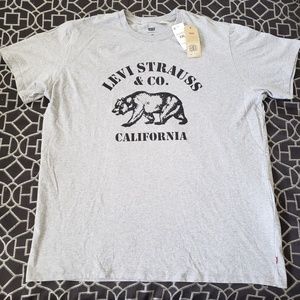 Levis strauss tshirt size XXL